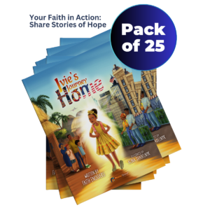 Pack of 25: Make a Larger Impact