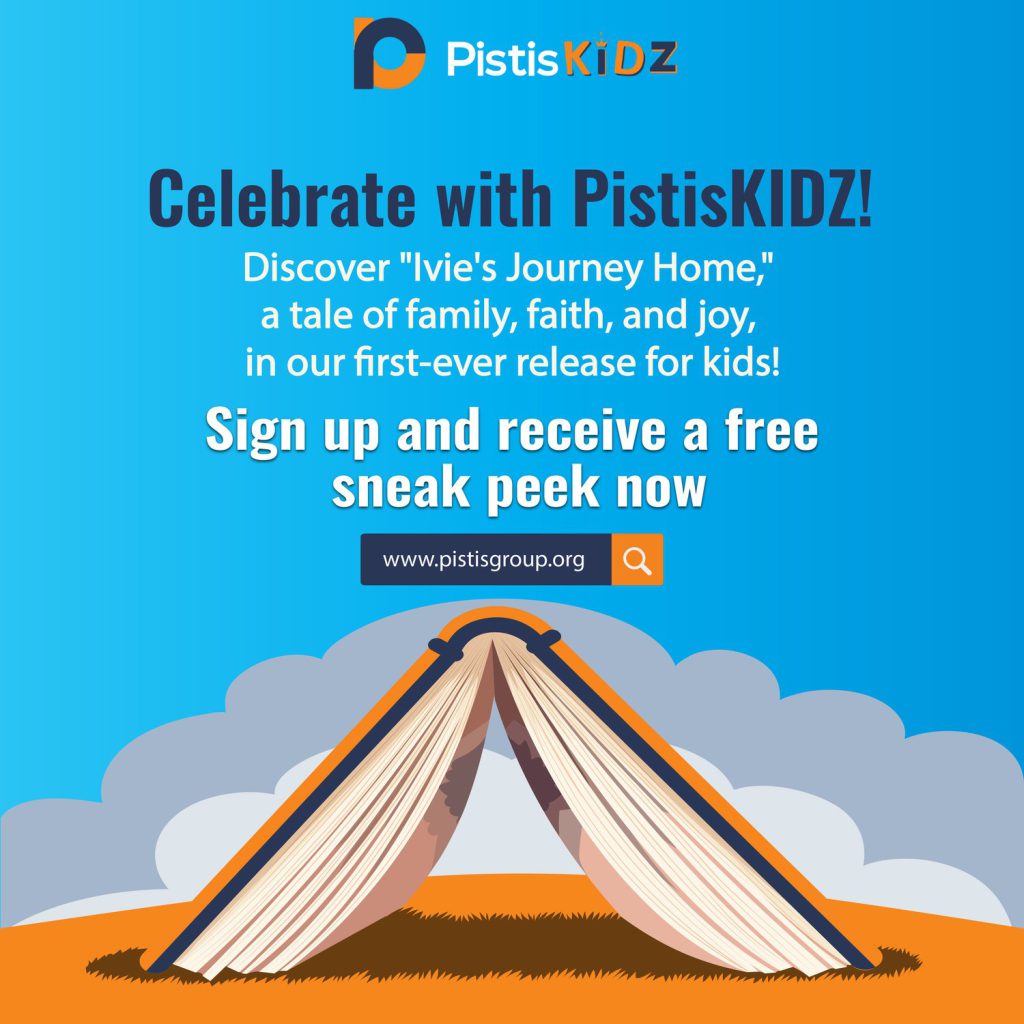 Introducing Our First-Ever Book Release: ‘Ivie’s Journey Home’ – A Tale of Hope, Family, and Transformation!