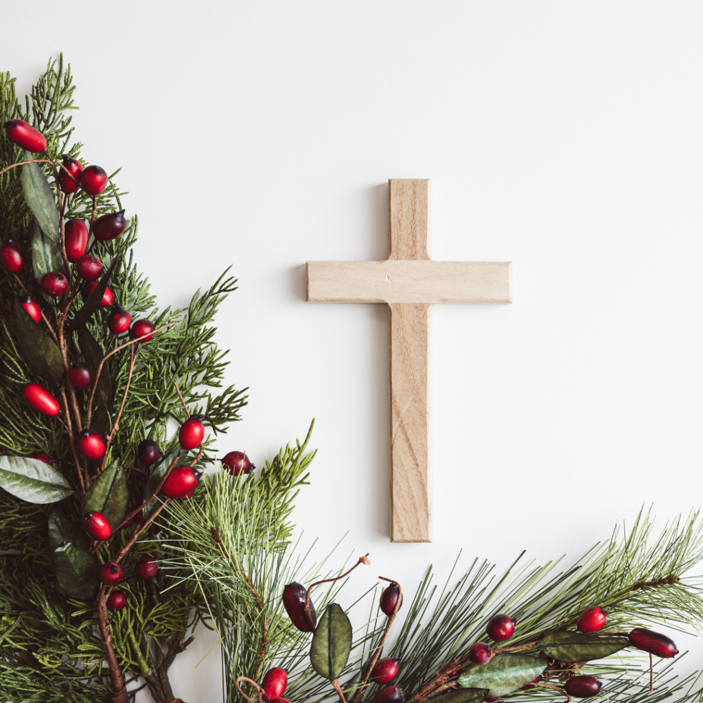 Christmas with the Cross: A Modern Take on an Ancient Tradition