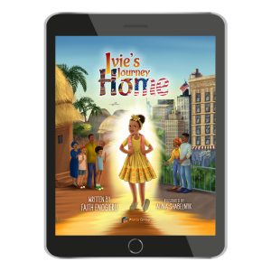 Ivie’s Journey Home (e-Book)