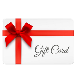 Gift Cards (Coming Soon)