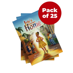 Ivie’s Journey Home – Bulk Bundle (Pack of 25)