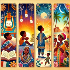 Ivie’s Journey Home Bookmark Bundle – Pack of 25